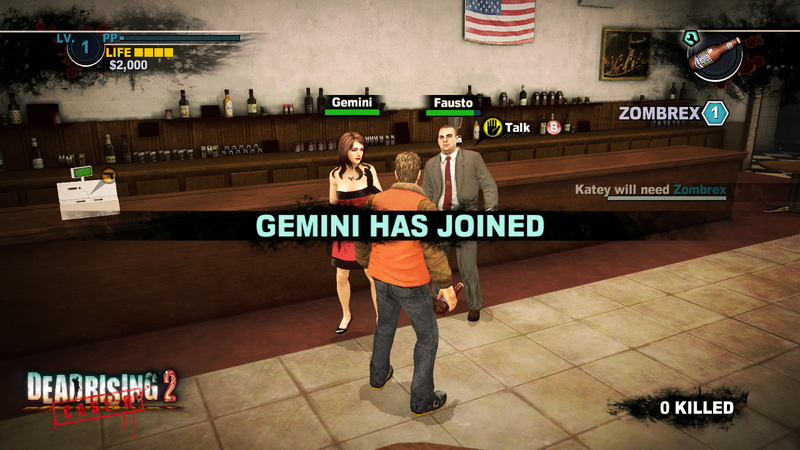 Illustration for article titled Dead Rising 2: Case Zero Hits Xbox 360 Next Month